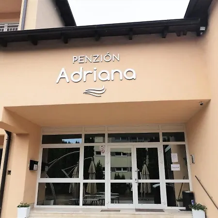 Adriana 3*