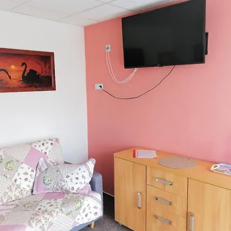 Adriana Gasthof Nové Mesto nad Váhom